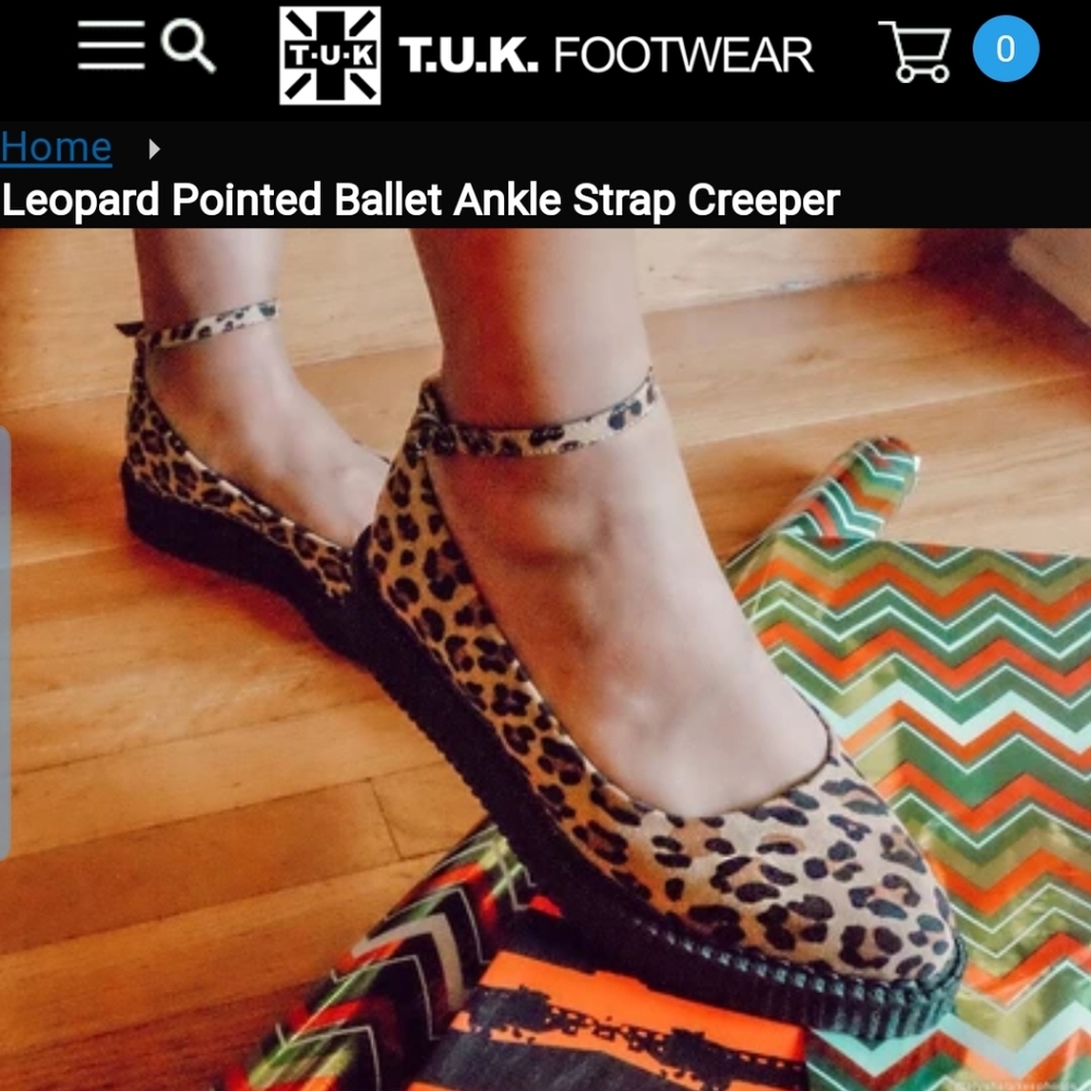 Cute creepers